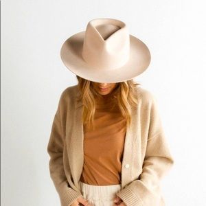 Gigi Pip - Zephyer Rancher- Cream M/L